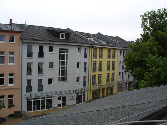 Magaretenstr. hoch