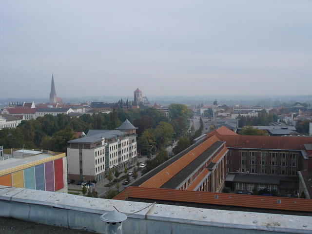 Petri-, Nikolaikirche, Schifffahrtsamt