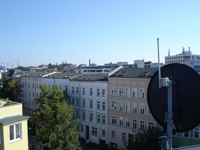 AP45 Blick INR, Omniantenne