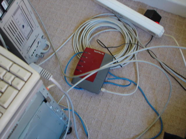 DSL Modem von izumi