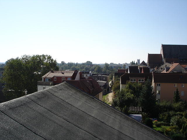 Ausblick2 Richtung Wasserturm