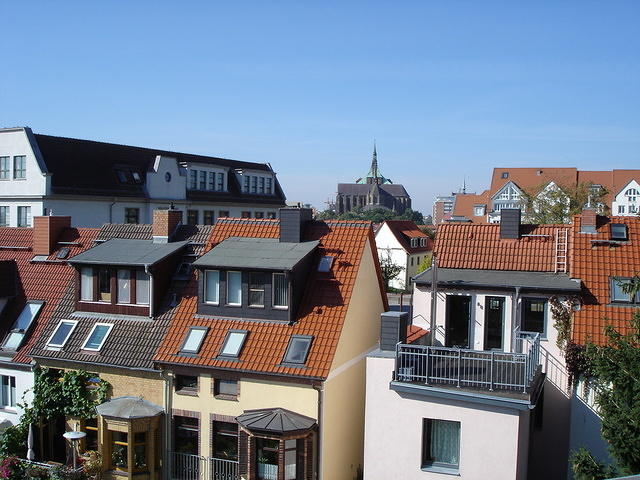 Ausblick4 Marienkirche