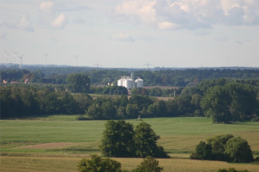 Schornstein Richtung Silo Prisannewitz 02