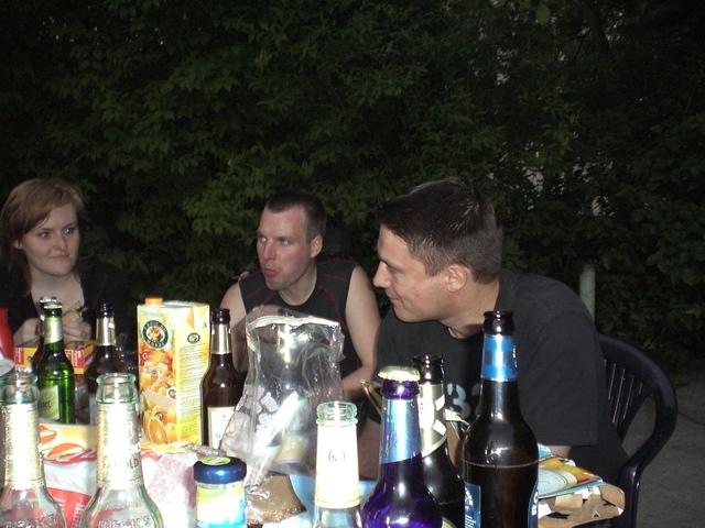 Berit, Björn, moh