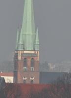 Blicke von/zur Kirche