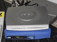 SE505 vs LinkSys