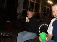 Berit und Sebastian