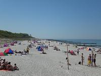 Strand in Graal-Müritz