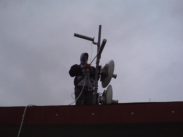 Antennenbau 2