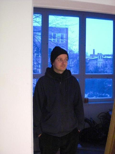 Tag 1 - Christian
