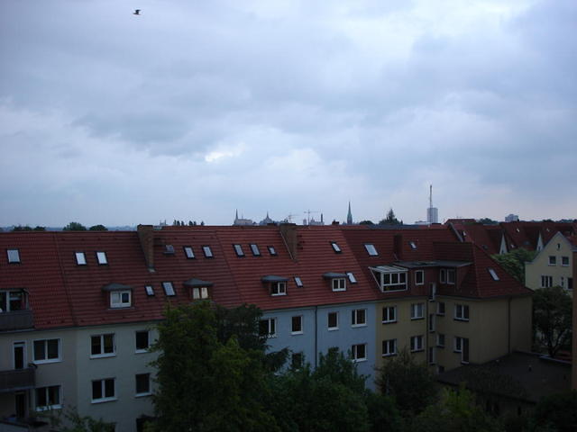 Heilig Geist Kirche + INR