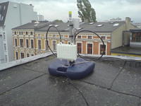 WRAP mit 2x5Ghz Antennen