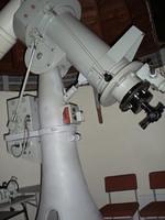 Carl Zeiss Jena Teleskop 1963